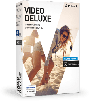 Magix Video Deluxe Plus