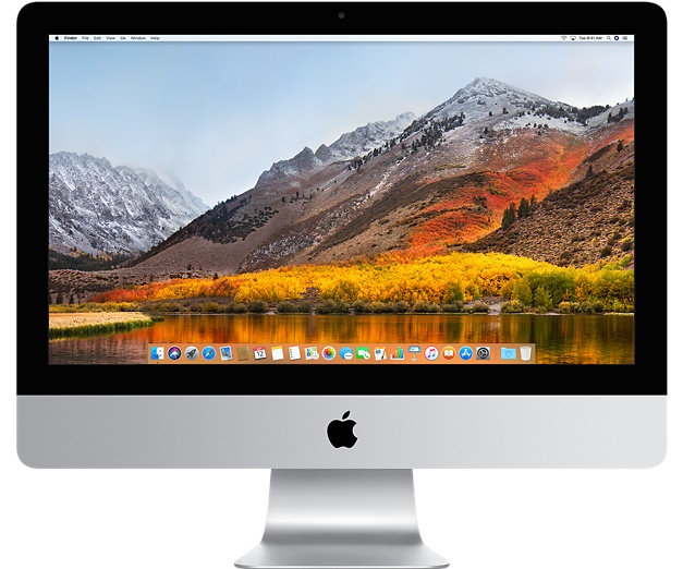 Apple iMac (21,5&quot;) i5 2,3/­8GB/­1TB/­Intel Iris 640