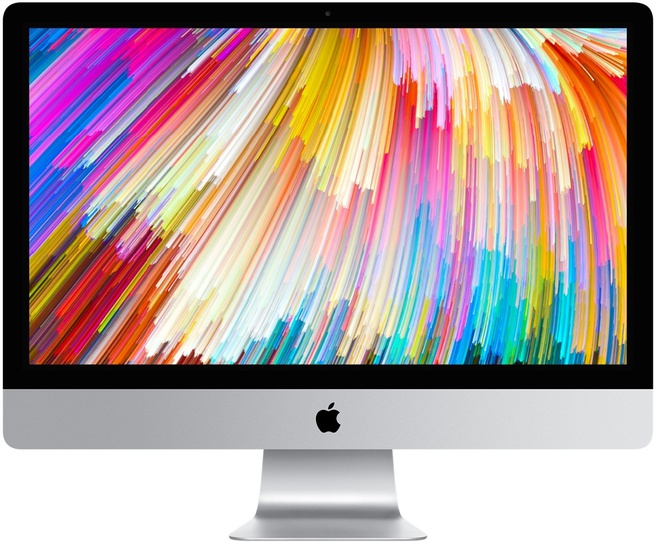 Apple iMac 5K (27&quot;) i5 3,5/­8GB/­1TB-FD/­Radeon Pro 575
