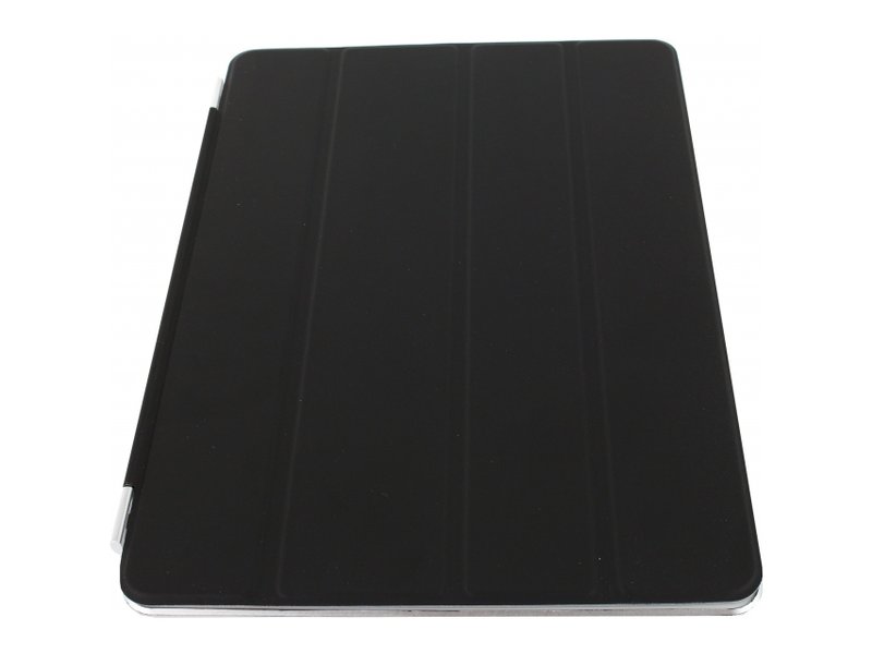 Xccess Smart Cover Apple iPad - Zwart voor Apple iPad (2017)