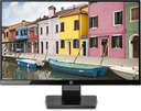 HP monitor 21.5 inch Full HD Zwart
