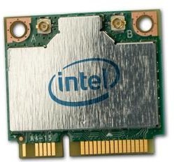 Intel Dual Band Wireless-AC 3160 Plus Bluetooth