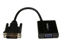 StarTech.com DVI-D-naar-VGA actieve adapter / converterkabel