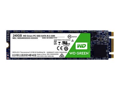 WD Green SSD M.2 (G2G0B) 120GB