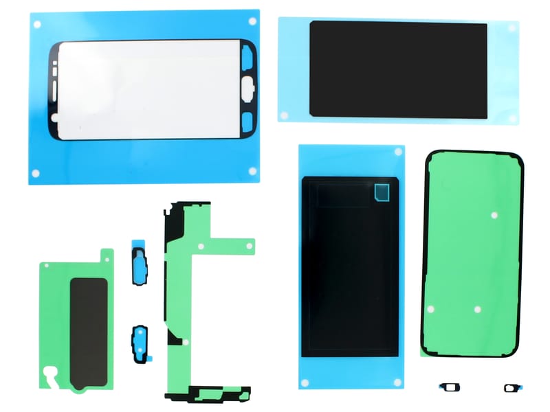 Samsung Galaxy S7 Plakstrip Kit voor Samsung Galaxy S7 SM-G930F