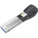 Sandisk iXpand 32GB Zilver