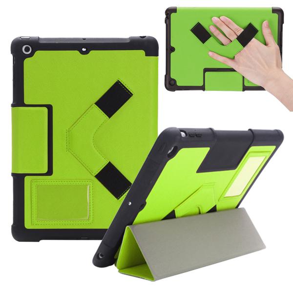 Nutkase BumpKase for iPad 5th/6th Gen green fit20 customized