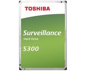 Toshiba S300, 6TB 