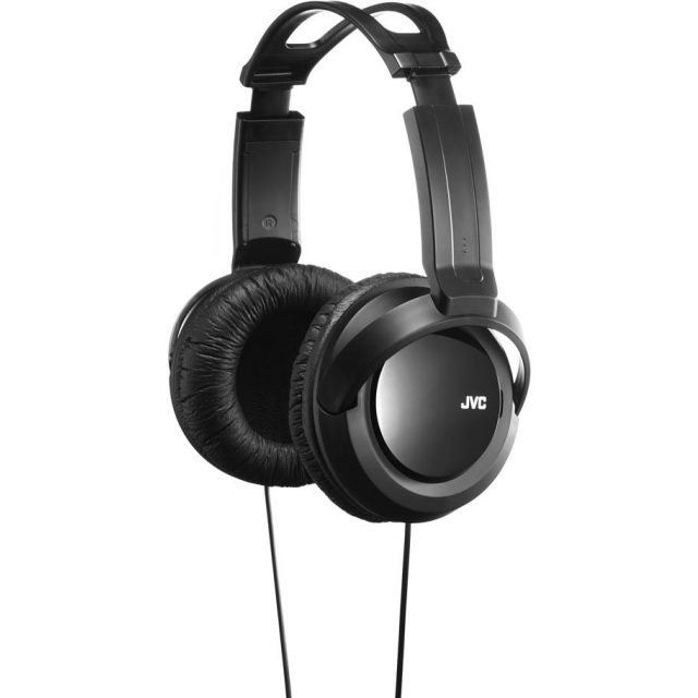 JVC HA-RX330 Full Size Headphone Black