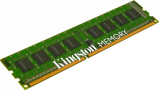 Kingston 4 GB DDR3 (1x4) GB 1600 MHz