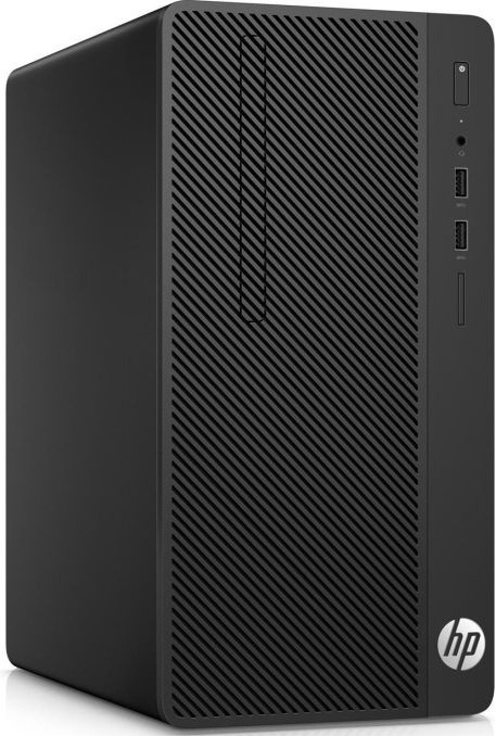 HP 290 G1 Desk.i5-7500 / 4GB / 1TB + 256GB SSD / W10
