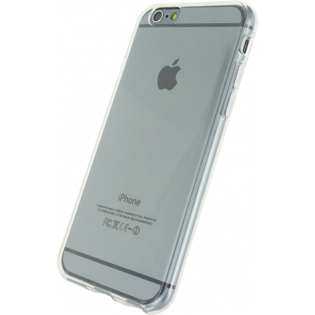 Mobilize Gelly Case Apple iPhone 6/6S Clear