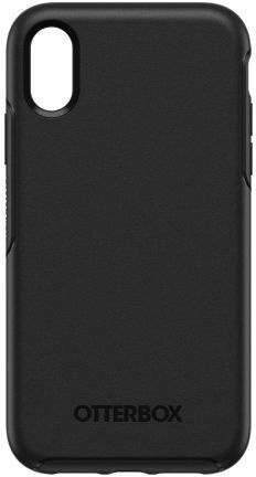 Otterbox Symmetry Case Black (iPhone XR) Zwart