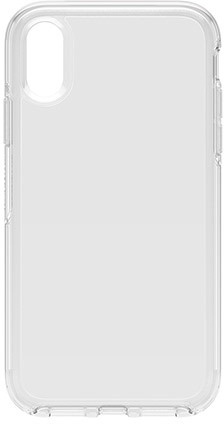 Otterbox Symmetry Case Clear (iPhone XR) Transparant