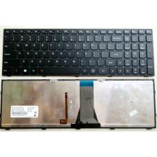 Lenovo laptop toetsenbord B50-30 zwart verlicht