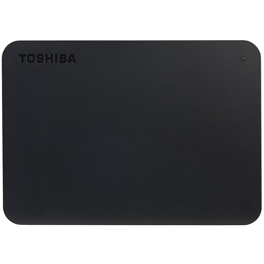 Toshiba Canvio Basics 500GB Zwart