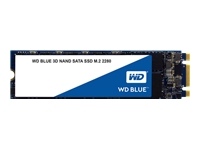 WD Blue SSD M.2 (3D v-nand (TLC) 250GB