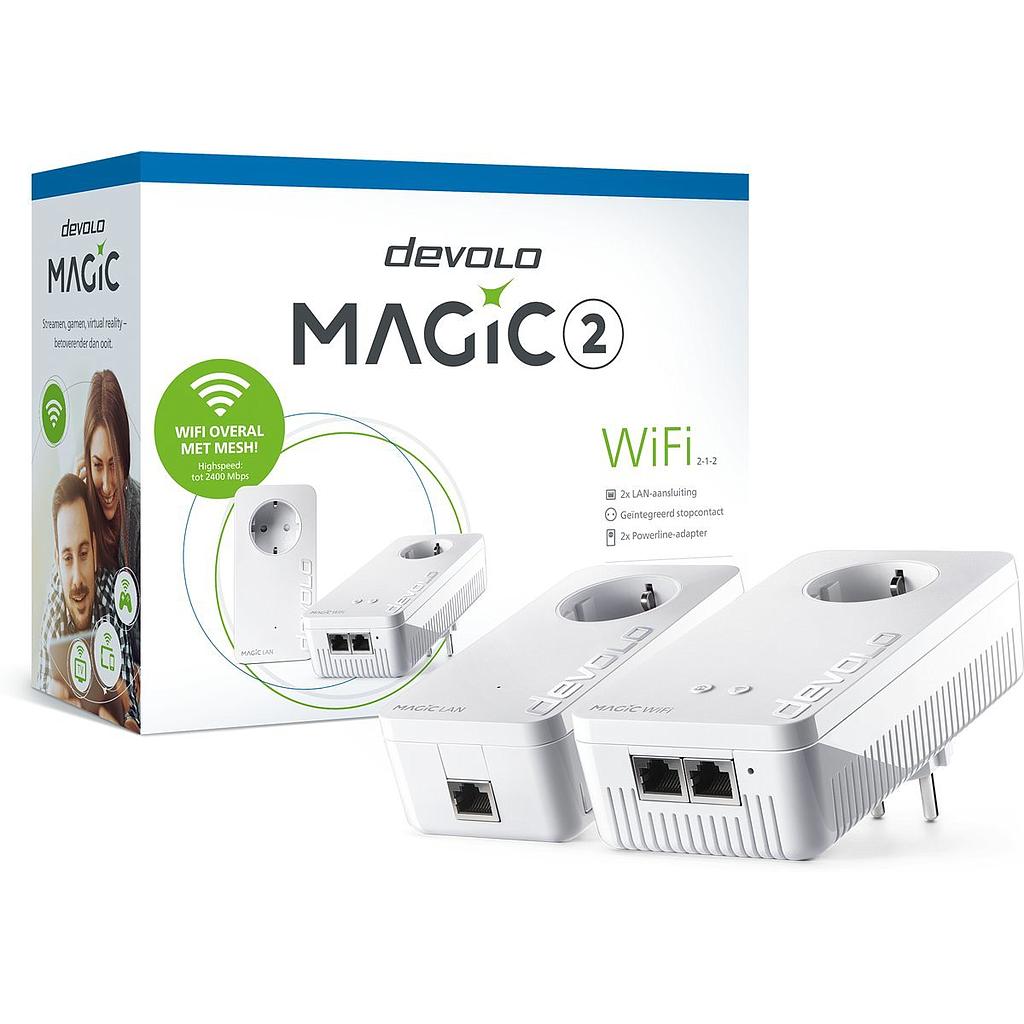 Devolo Magic 2 Wifi Starter Kit