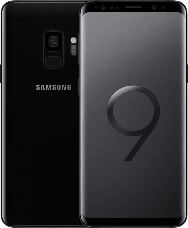 Samsung Galaxy S9 Dual Sim 64GB Zwart