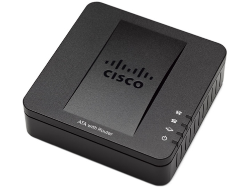Cisco SPA122 VoIP Router ATA