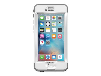 OTTERBOX LifeProof Nuud iPhone 6s Avalanche