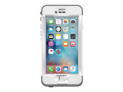OTTERBOX LifeProof Nuud iPhone 6s+ Avalanche