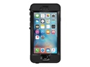 OTTERBOX LifeProof Nuud iPhone 6s+ Black