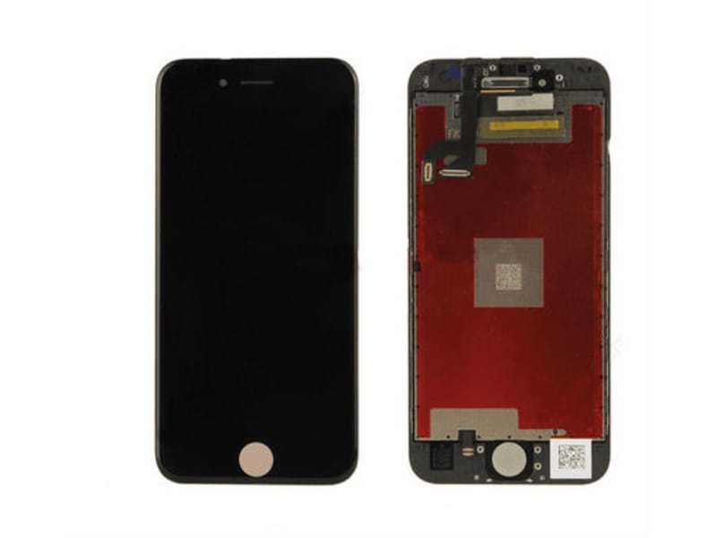 Compatible LCD Complete Zwart geschikt voor iPhone 6S