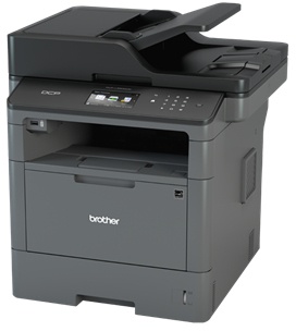 Brother DCP-L5500DN Mono Laser All-In-One
