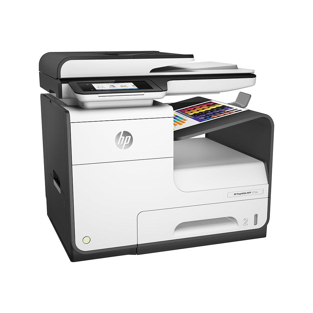 HP PageWide 377dw All-in-one kleuren inktjet printer