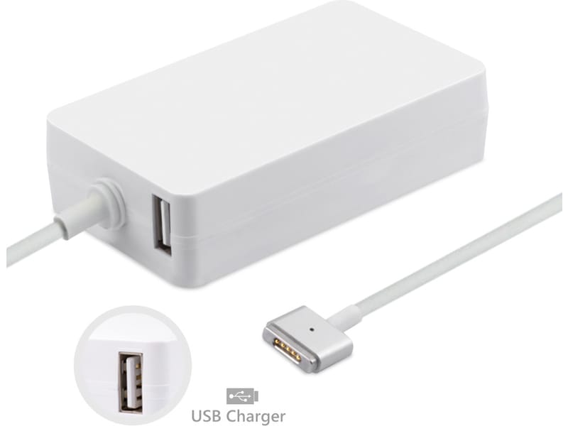 Replacement Magsafe 2 AC Adapter 60W