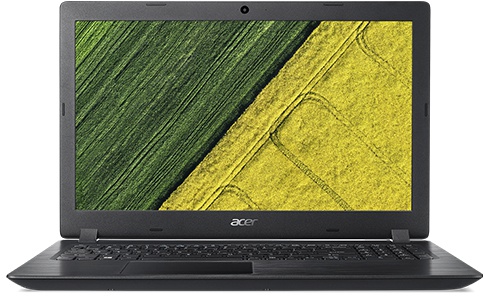 Acer Aspire A315-53G-3504 Zwart