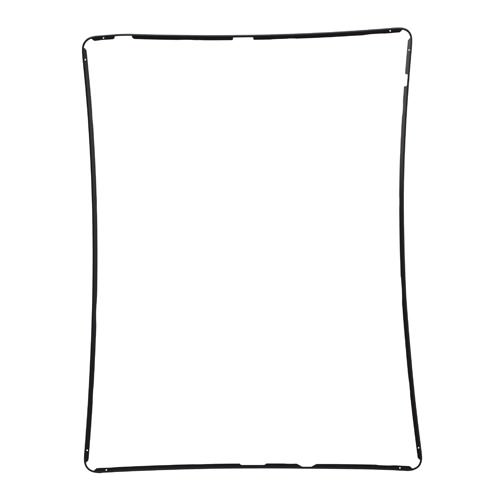 iPad 3 Kunststof digitizer frame wit + zwart