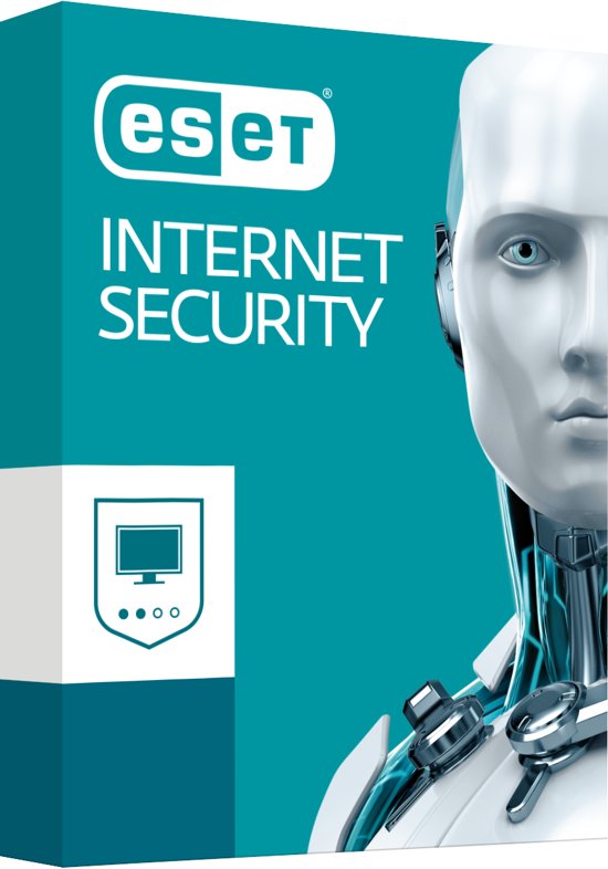 ESET Internet Security 1-Device 3 jaar