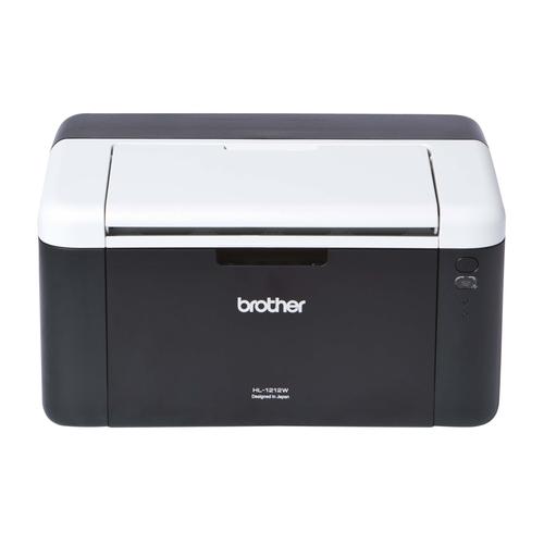 Brother HL-1212W laserprinter All-In-One Box (3jaar printen)