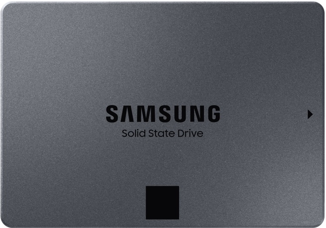 Samsung 860 QVO internal solid state drive 2.5" 1 TB SATA III V-NAND MLC