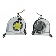 Notebook CPU Fan for HP Pavilion 14-P 16-P 15-P 17-P Series, 6MM height