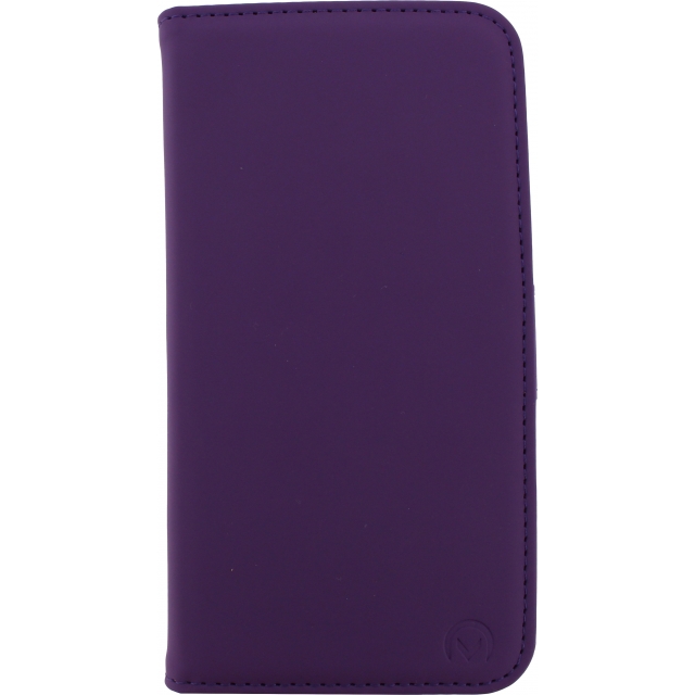 Mobilize Slim Wallet Book Case Apple iPhone 6/6S Purple