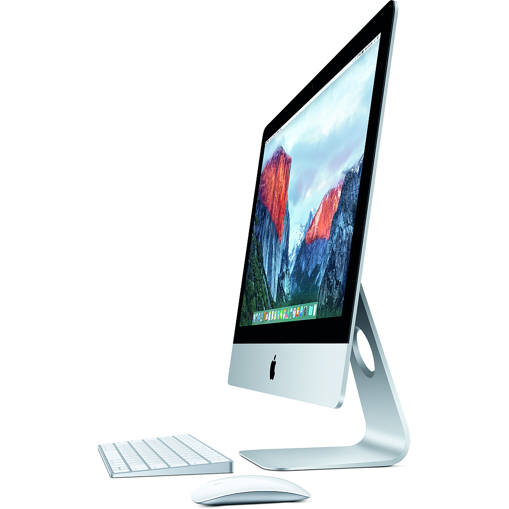 Apple iMac Retina 4K 2019 21.5", Core i3 3.60GHz, 512GB