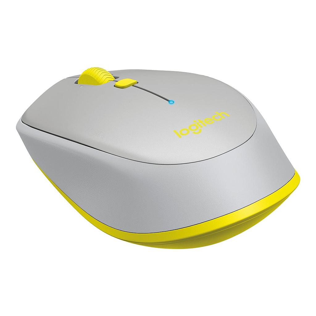 Logitech M535 Universal Bluetooth Mouse grijs