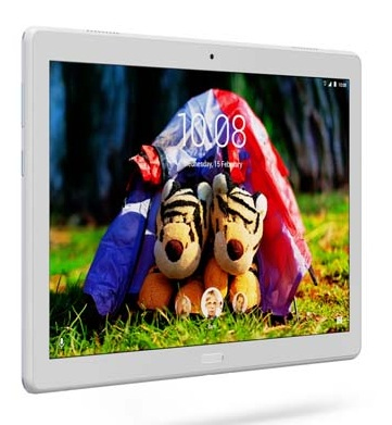 Lenovo P10 tablet Qualcomm Snapdragon 450 64 GB Wit