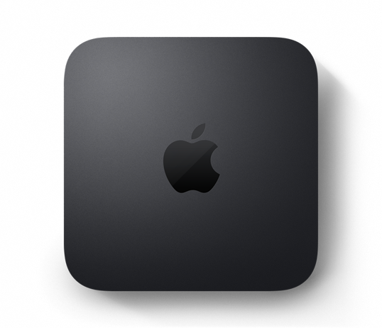 Apple Mac Mini 2018 i3 3,6GHz, 8GB, 128GB