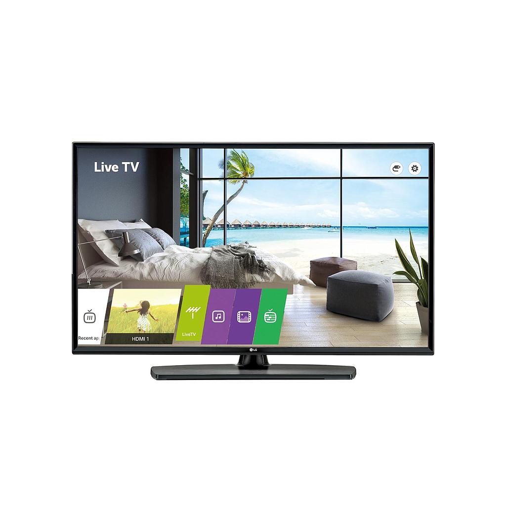 LG 49 inch LED Hotel TV UHD DVB-T/C / RF