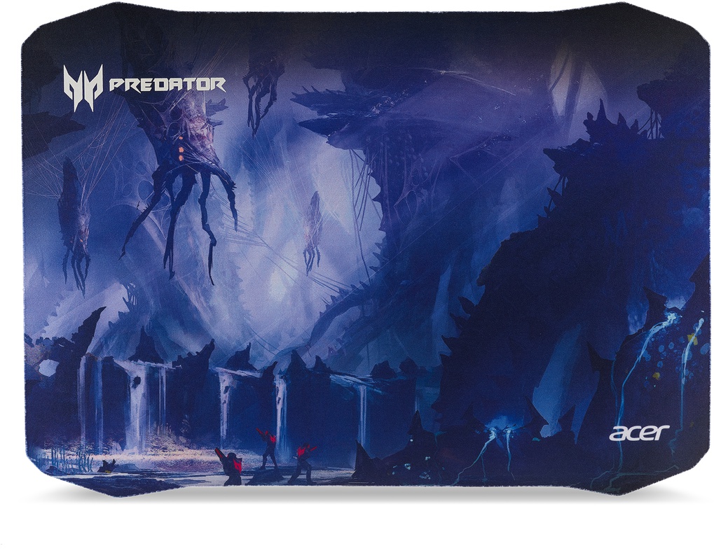 Acer Predator Gaming Muismat M - Alien Jungle