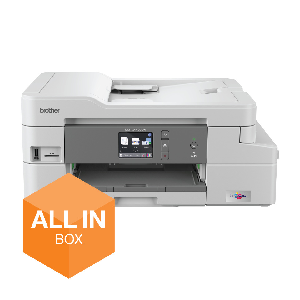 Brother DCP-J1100DW (all-in-box)