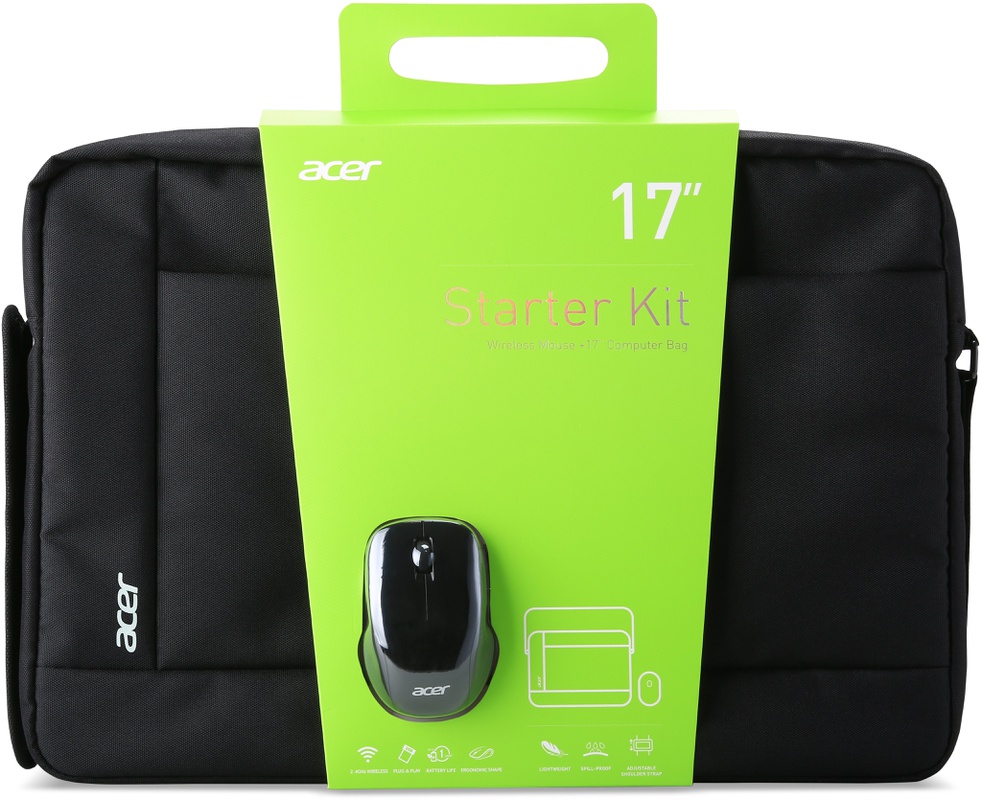 Acer 17.3&quot; Notebook Starterkit