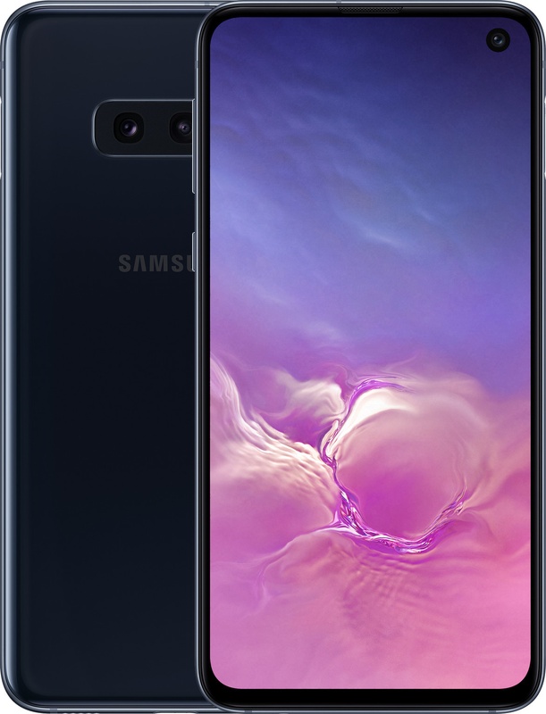 Samsung Galaxy S10E 128GB Black