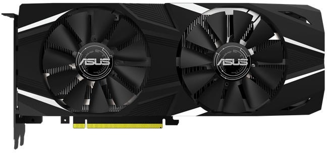 Asus GeForce RTX 2080 Dual OC