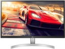 LG 27UL500-W monitor 68,6 cm (27") 4K Ultra HD LED Flat Mat Zilver