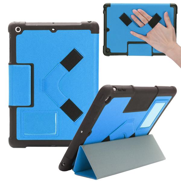 Nutkase BumpKase for iPad 5th/6th Gen Light Blue